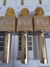 Micro Karaoke kèm loa Bluetooth LTP YS-12 - tính năng song ca độc đáo