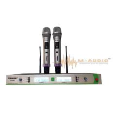 Micro karaoke không dây UGX8 II