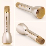 [HCM]Micro karaoke ktv-k088 VÀ K098 3in1 (mic kara + loa + bluetooth)