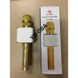 Micro kèm Loa Bluetooth YS 08A cao cấp