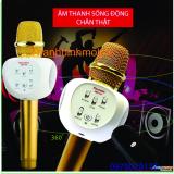 Micro kèm loa zbx-66, micro hát karaoke bluetooth cực hay