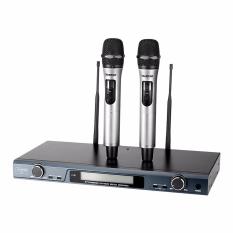 Micro không dây cho phòng hát karaoke Takstar X6 UHF