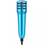 Micro mini liền tai hát karaoke trên điện thoại và máy tính bảng