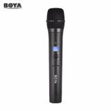 Micro phỏng vấn cầm tay không dây uhf boya by-whm8
