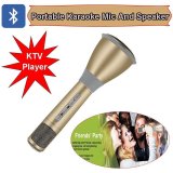 Micro thông minh có Bluetooth karaoke tích hợp loa 3 trong 1