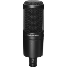 Micro thu âm audio-technica at2020
