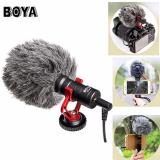 Micro thu âm đa năng boya by-mm1
