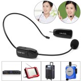 Microphone gài tai không dây 2.4g xxd-g18