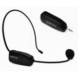 Microphone gài tai không dây FM XXD-18