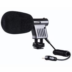 Microphone máy ảnh boya by-vm01