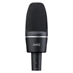 Microphone thu âm chuyên nghiệp 2017 akg c3000