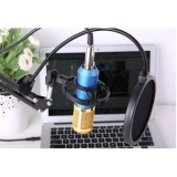 Microphone thu âm giá rẻ, Combo bộ thu âm tại nhà - Micro hat karaoke tren iphone