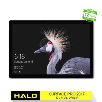 Microsoft Surface Pro 2017 - i7 / 8GB / 256GB - Hàng Nhập Khẩu  