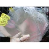 Miếng dán cho Iphone Mặt sau HD trong suốt iphone 5,5s mã D74