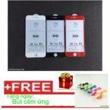 Miếng dán cường lực 5d full màn hình cho iphone 6 plus, 6s plus