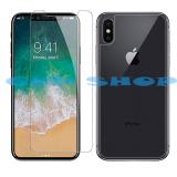 Miếng dàn cường lực dành cho iPhone X 2 mặt