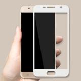 Miếng dán cường lực full màn cho Samsung J5 Prime (Trắng)