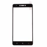 Miếng dán cường lực full màn cho Xiaomi Redmi Note 4x (Đen)