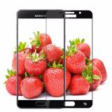 Miếng dán kính cường lực 3D full màn cho Samsung Galaxy A9 PRO (ĐEN)