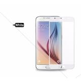 Miếng dán kính cường lực 3D full màn cho Samsung Galaxy J5 2016 (TRẮNG)
