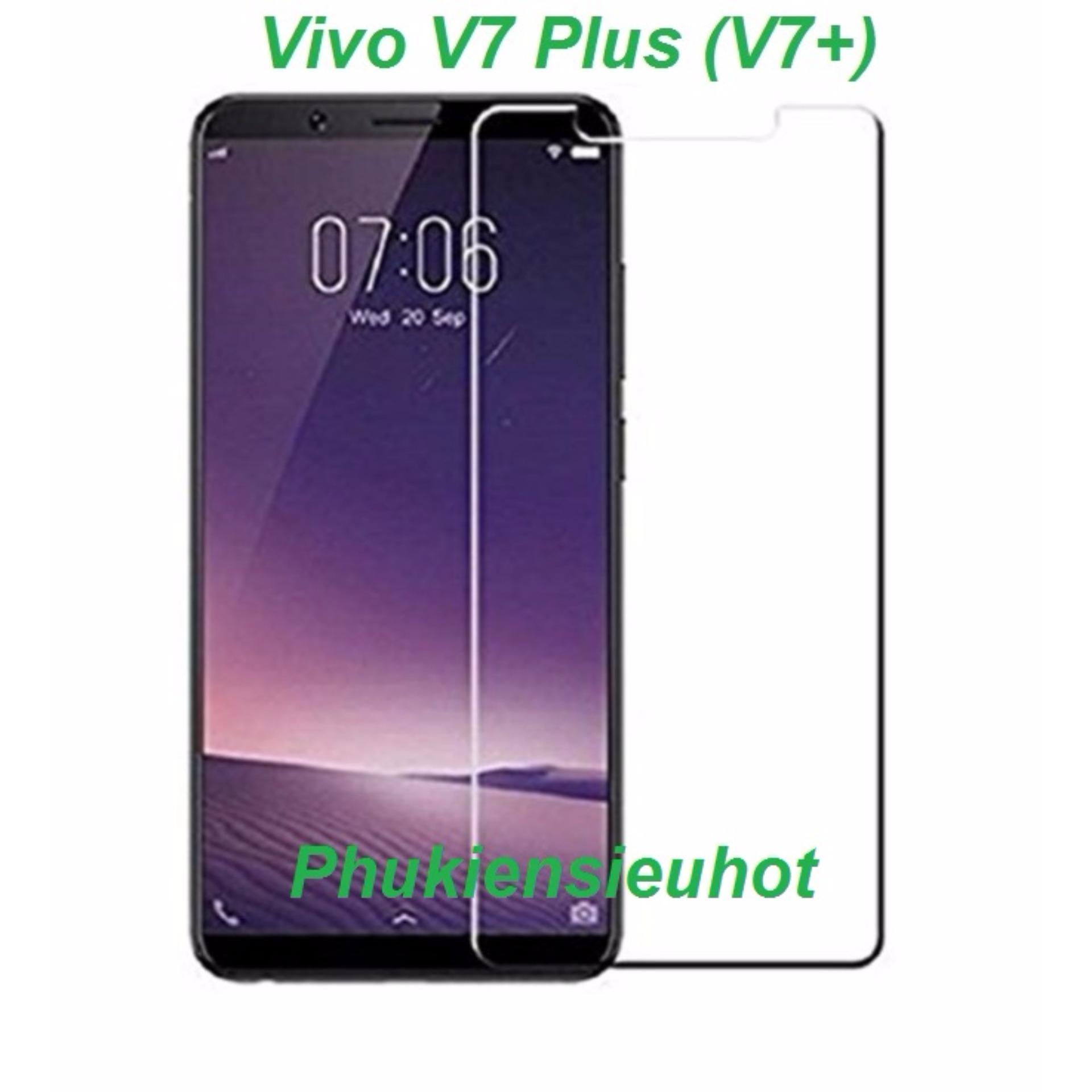 Miếng dán kính cường lực cho Vivo V7 Plus /V7+