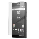 Miếng dán kính cường lực chống vân Nillkin mặt trước Sony Xperia Z5 Compact