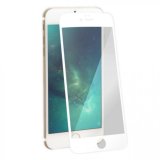 Miếng dán kính cường lực FULL màn hình dành cho iPhone 6 PLUS /6s PLUS (trắng)