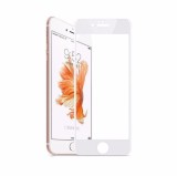 Miếng dán kính cường lực full màn cho iPhone 7 Plus (Trắng)