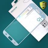 Miếng dán kính cường lực Galaxy A5 2017 hiệu Nillkin Full màn hình viền màu
