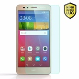 Miếng dán kính cường lực Glass cho Huawei Gr5 2017 (Trắng trong)