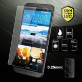 Miếng dán kính cường lực HTC One E8 . Hàng nhập khẩu