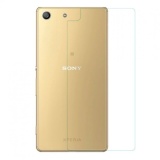 Miếng dán kính cường lực mặt sau cho Sony Xperia M5
