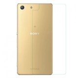 Miếng dán kính cường lực mặt sau Glass cho Sony Xperia M5