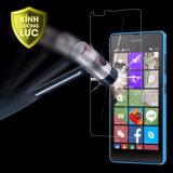 [HCM]Miếng dán kính cường lực Microsoft Lumia 540 Trong Suốt