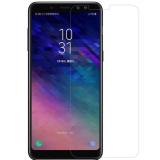 Miếng dán kính cường lực Nillkin 9H cho Samsung Galaxy A8 Plus 2018