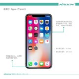 Miếng dán kính cường lực Nillkin cho iPhone X