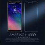 Miếng dán kính cường lực Nillkin H+ Pro cho Samsung Galaxy A8 Plus 2018