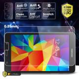 Miếng dán kính cường lực Samsung Galaxy Tab 4 7.0 inch Full màn hình