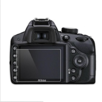 Miếng dán màn hình cường lực cho máy ảnh Nikon D3100/D3200/D3300/D3400  