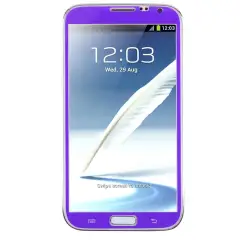 Miếng dán màn hình Mercury dành cho Samsung Galaxy Note 2 (Tím)