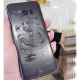 Miếng Dán Mặt Lưng Skin Rồng cho Samsung Galaxy S8 Plus S8+