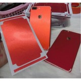 Miếng dán skin dành cho iphone 6plus mã d60