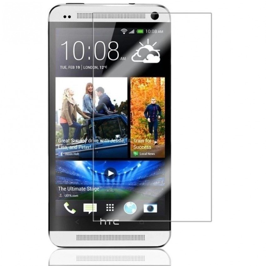 Miếng kính cường lực glass dành cho HTC One M8