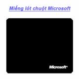 Miếng lót chuột Microsot