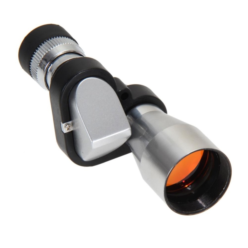 Mini 10cm Coated Optics Zoom Monocular Telescope - intl  