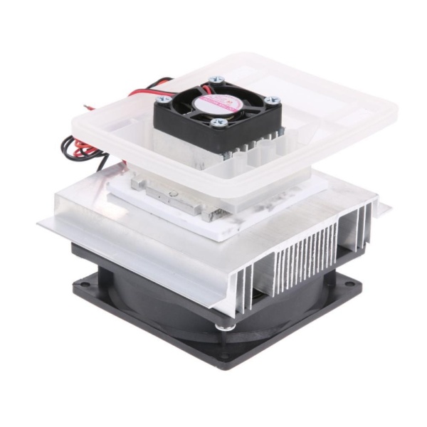 Bảng giá Mini DIY Electronic Semiconductor Cooling System Electronic Air Conditioner - intl Phong Vũ