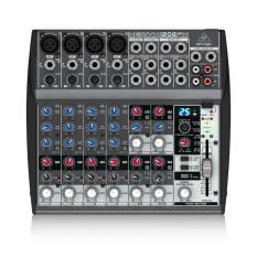 Mixer có hiệu ứng 12 inputs behringer xenyx 1202fx