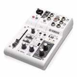 [Trả góp 0%]Mixer thu âm Yamaha AG03