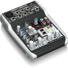 Mixer USB 5 cổng Behringer XENYX Q502USB