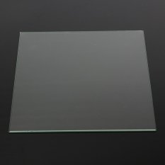 Mua MK2 Heat Bed Borosilicate Glass Plate 213x200x3mm Tempered For Reprap 3D Printer  online